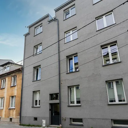 Apartamento Sewera Cozy Nest By Bookinghost Cracóvia