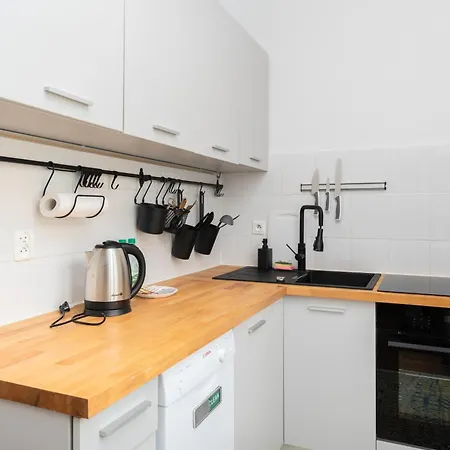 Sewera Cozy Nest By Bookinghost Appartement Krakau