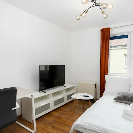 Appartamento Sewera Cozy Nest By Bookinghost Cracovia